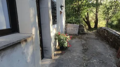 Terraced house in Riocavado de La Sierra photo 2