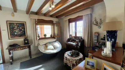 Chalet in Finestrat Area photo 22