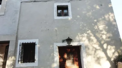 Terraced house in Riocavado de La Sierra photo 29