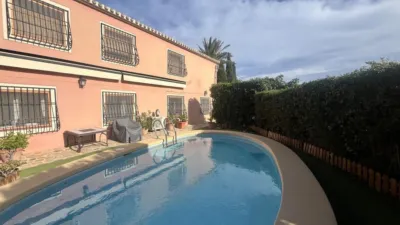 Chalet in Finestrat Area photo 4