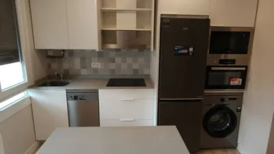Flat in Amorebieta photo 3