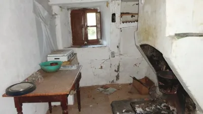 Terraced house in Riocavado de La Sierra photo 35