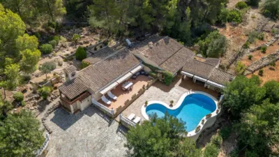 Casa – Jalón, Urbanització Solana Park, la Marina Alta - Vista 3