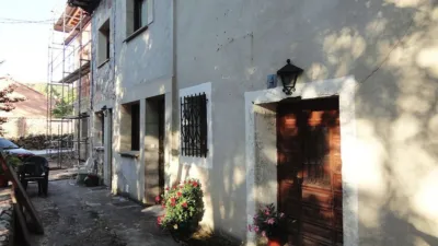 Terraced house in Riocavado de La Sierra photo 37