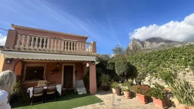 Chalet in Finestrat Area photo 8