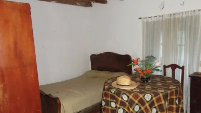 Terraced house in Riocavado de La Sierra photo 33