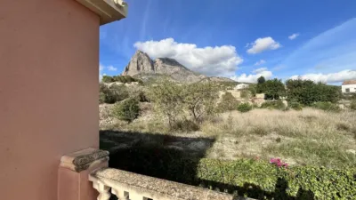 Chalet in Finestrat Area photo 47