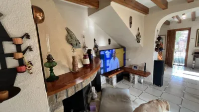 Chalet in Finestrat Area photo 14