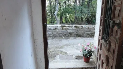Terraced house in Riocavado de La Sierra photo 39