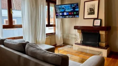 Apartment on Calzada de Ponga Street, 14 photo 3