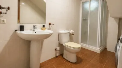 Chalet in Allán (Arteixo) photo 33