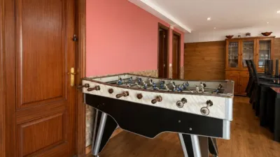 Chalet in Allán (Arteixo) photo 39