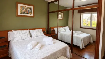 Chalet in Allán (Arteixo) photo 26