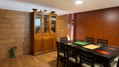 Chalet in Allán (Arteixo) photo 38