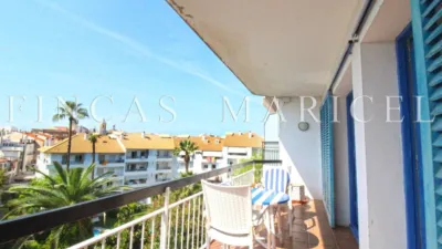 Apartment in Sant Sebastià-Aiguadolç photo 7