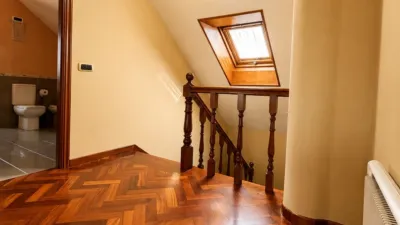 Chalet in Allán (Arteixo) photo 42