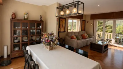 Chalet in Allán (Arteixo) photo 16