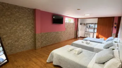 Chalet in Allán (Arteixo) photo 36