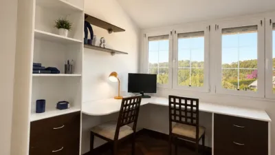 Chalet in Allán (Arteixo) photo 56