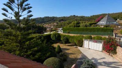 Chalet in Allán (Arteixo) photo 28