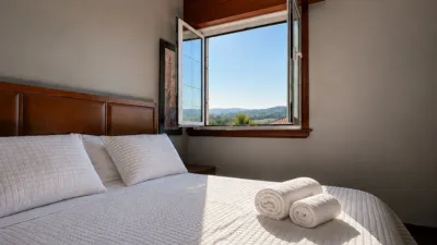 Chalet in Allán (Arteixo) photo 44