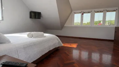 Chalet in Allán (Arteixo) photo 46