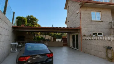 Chalet in Allán (Arteixo) photo 11