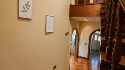 Chalet in Allán (Arteixo) photo 23