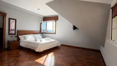 Chalet in Allán (Arteixo) photo 43