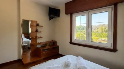 Chalet in Allán (Arteixo) photo 27