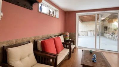 Chalet in Allán (Arteixo) photo 37