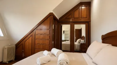 Chalet in Allán (Arteixo) photo 54