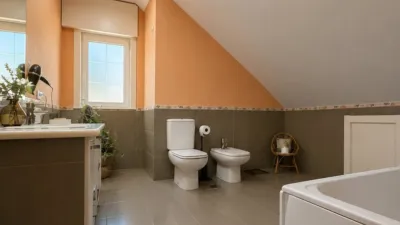 Chalet in Allán (Arteixo) photo 50