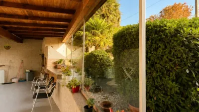 Chalet in Allán (Arteixo) photo 9