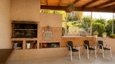 Chalet in Allán (Arteixo) photo 8