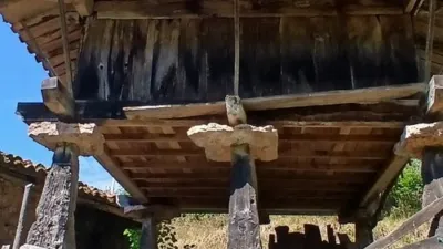 Rustic finca on Calle Triongo, No. 18 photo 6
