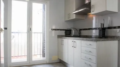 Apartment on Calle San Vincent photo 9