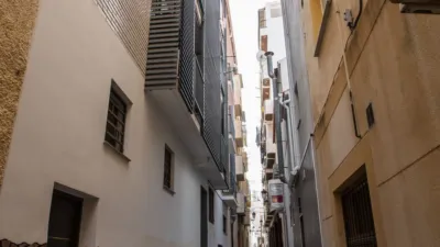 Apartment on Calle San Vincent photo 12