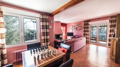 Chalet in Colmenarejo photo 16