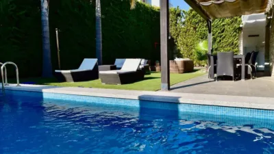 Chalet en L'Albir photo 17