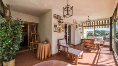 Chalet in Colmenarejo photo 19