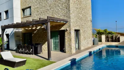Chalet en L'Albir photo 13