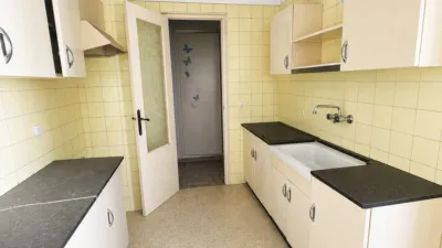 Apartment in Ensanche-Diputación photo 5