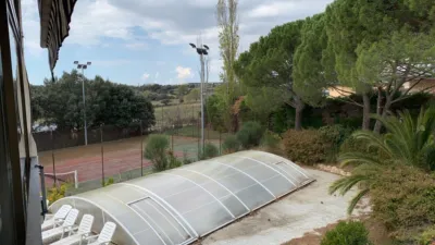 Chalet in Colmenarejo photo 21