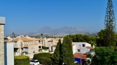 Chalet en L'Albir photo 10