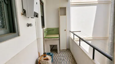 Apartment in Ensanche-Diputación photo 16