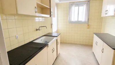 Apartment in Ensanche-Diputación photo 6