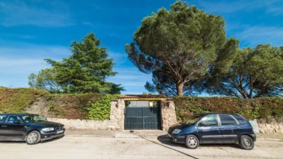 Chalet in Colmenarejo photo 71