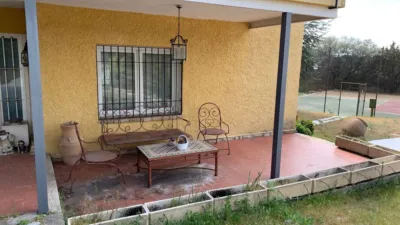 Chalet in Colmenarejo photo 52