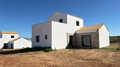 Chalet in Valle de Santa Inés photo 73